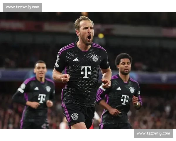 阿森纳主场激战拜仁全场高能回放看萨卡与凯恩上演欧冠巅峰对决